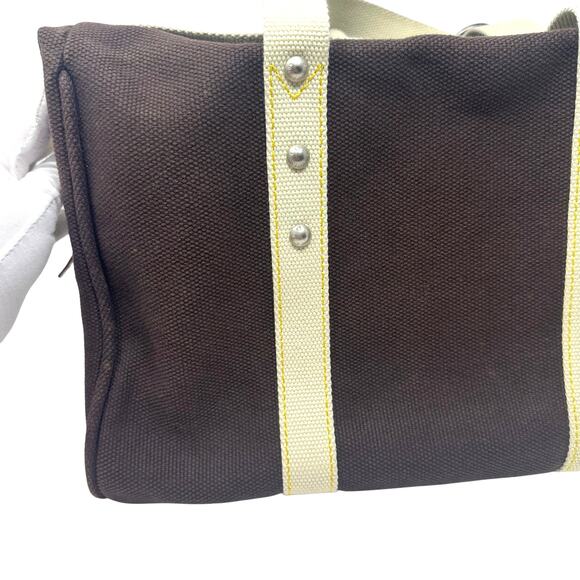 Louis Vuitton LV Cup Antigua Sac Weekender Duffle Bag Brown - Picture 3 of 12